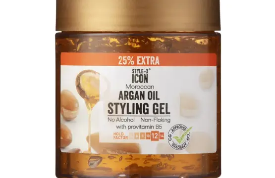 Style-X Icon Argan Oil Styling Gel 525ml